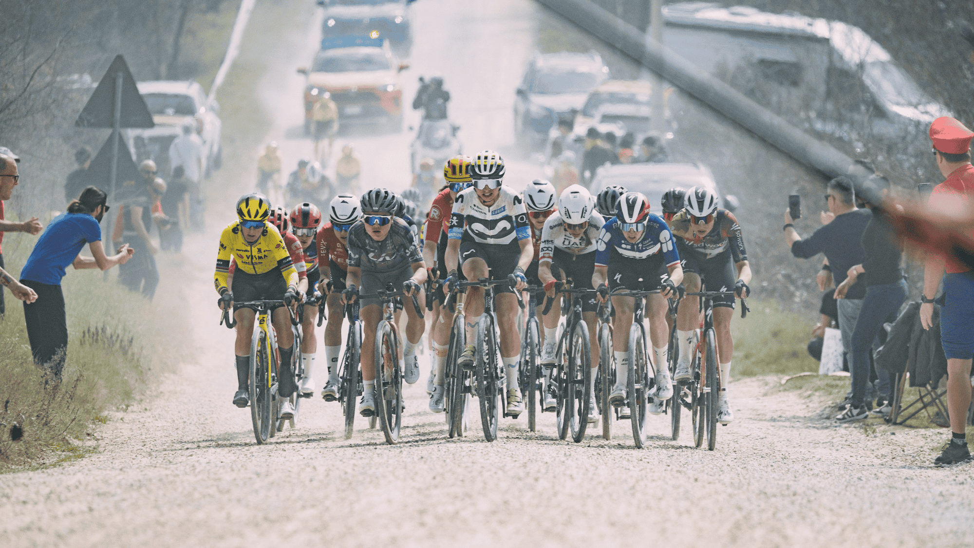 Strade Bianche 2026 women’s preview: Can in-form Vollering defend crown against Ferrand-Prévot, Kopecky and the rest?