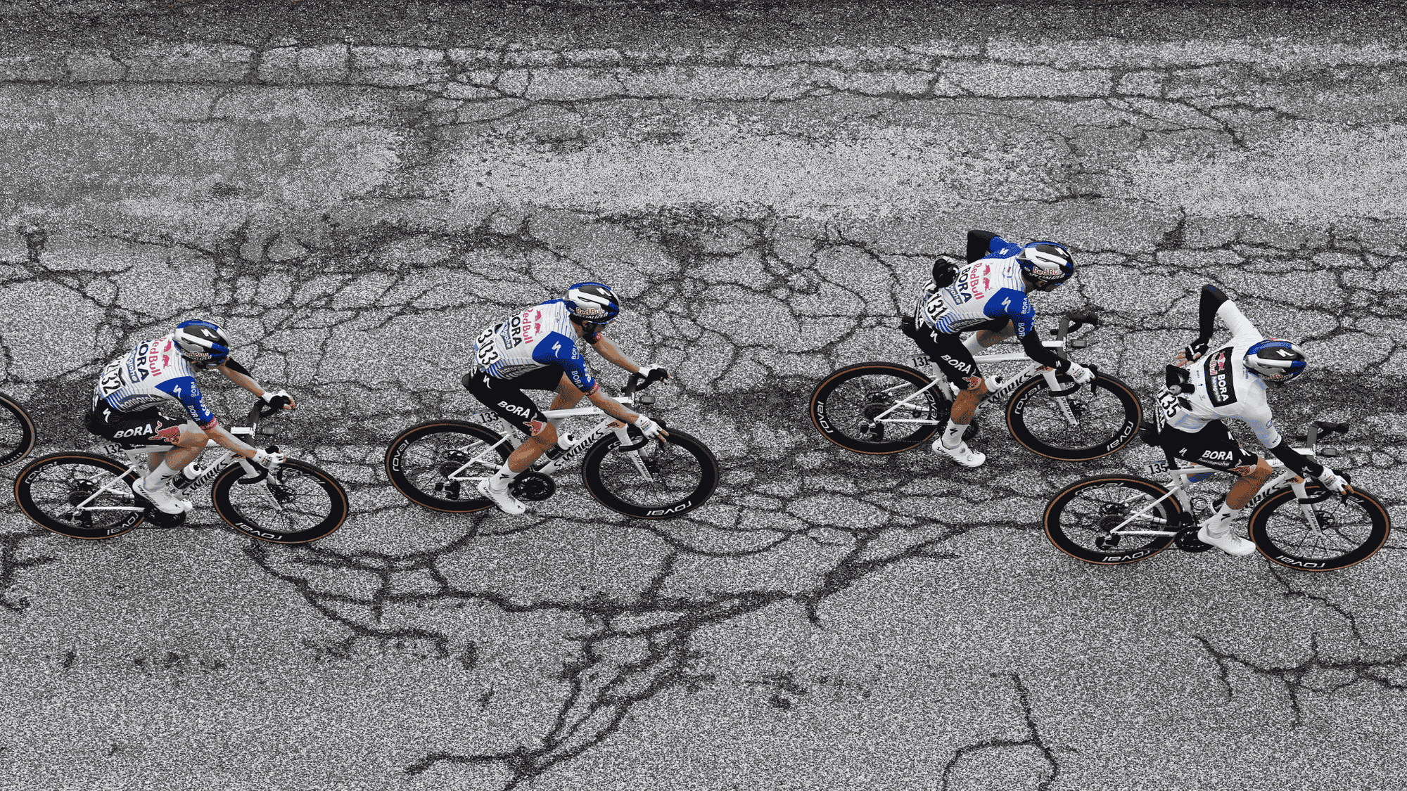 Are Red Bull-Bora-Hansgrohe closing the gap to UAE and Visma?