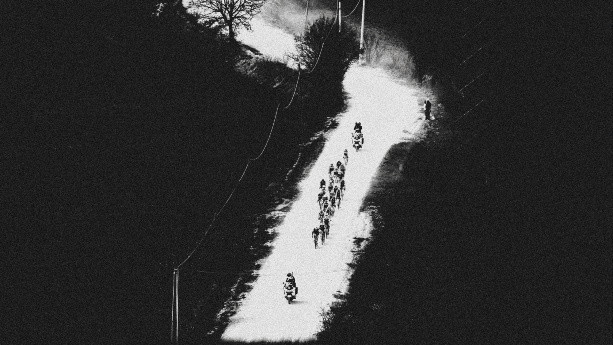 Gallery: Strade Bianche – The perfect setting