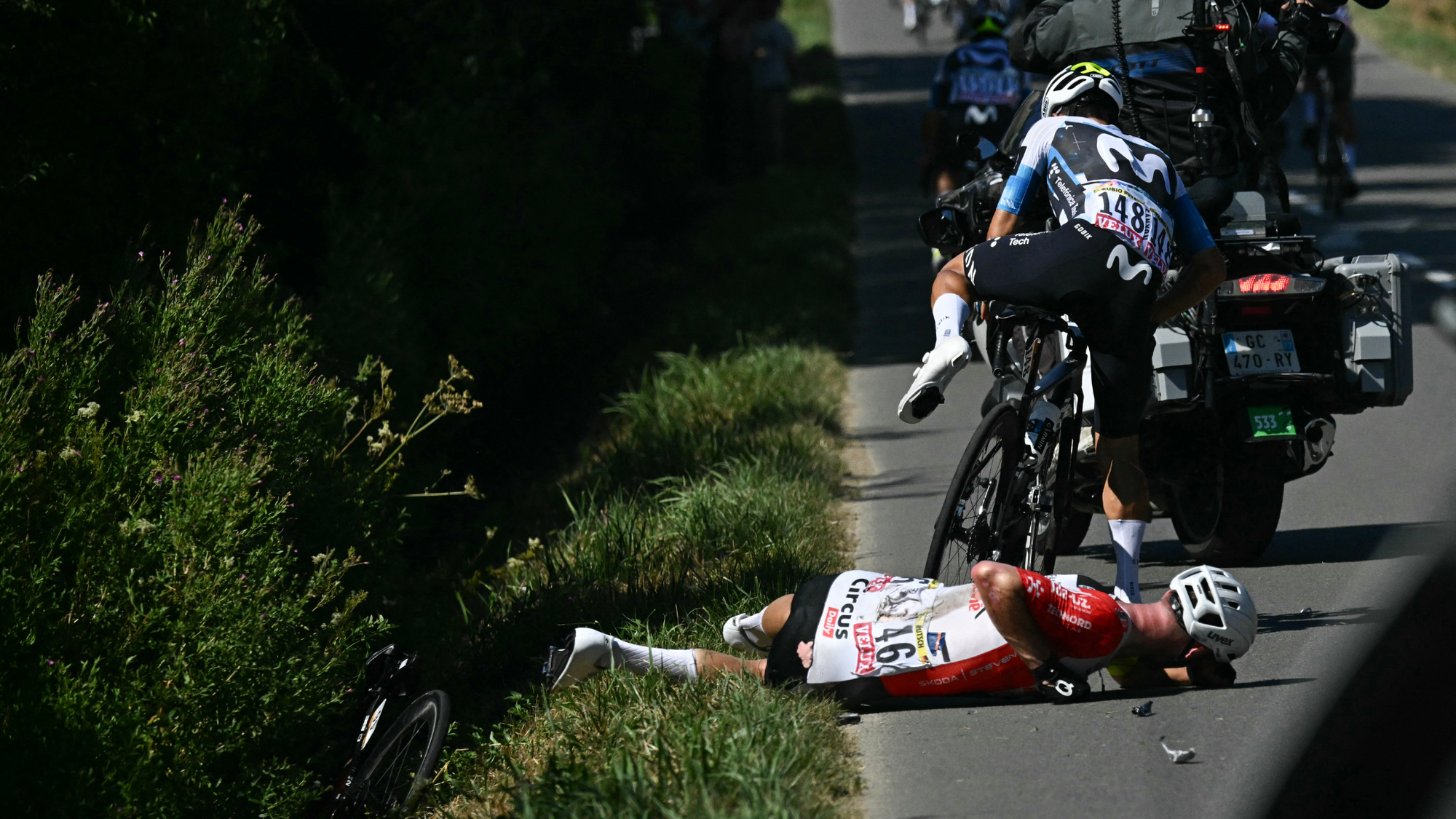 ‘Muriel Furrer, Gino Mäder – there have been so many wake-up calls’ - When will cycling have its safety revolution?