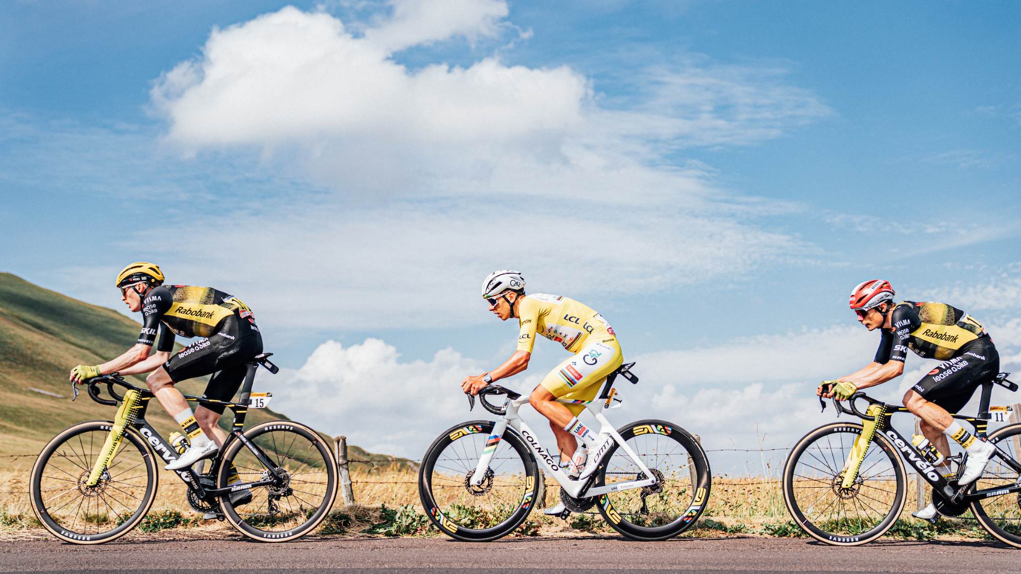 Tour de France 2025 stage 11