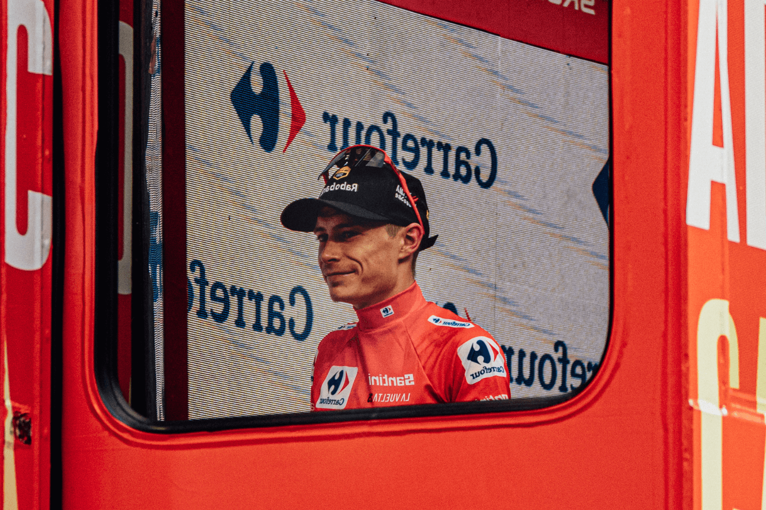 Aware of burnout, Jonas Vingegaard makes big changes: 'I have an energy I’ve not had for years'