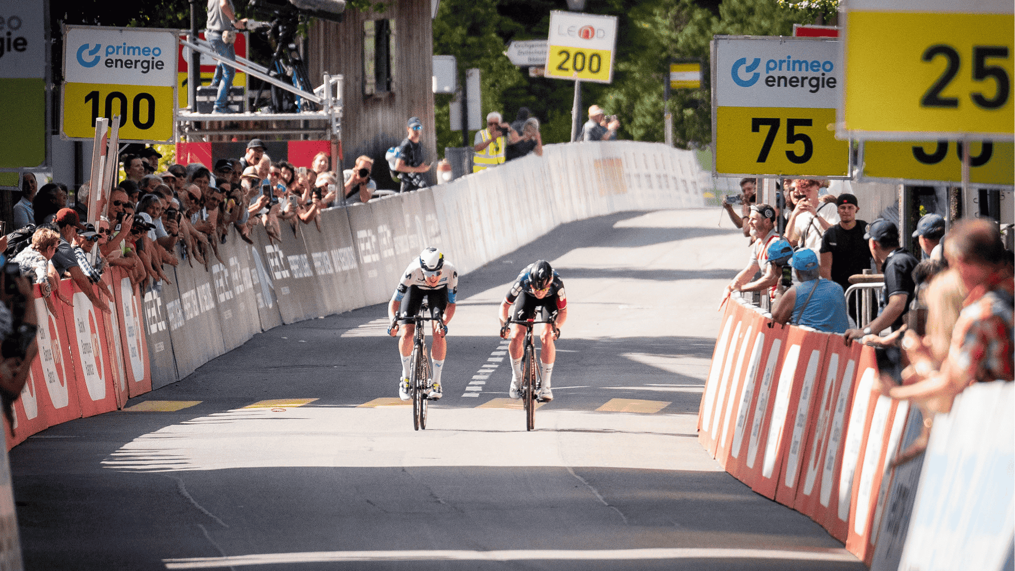 Is Marlen Reusser now the biggest rival to Demi Vollering at the Tour de France Femmes?
