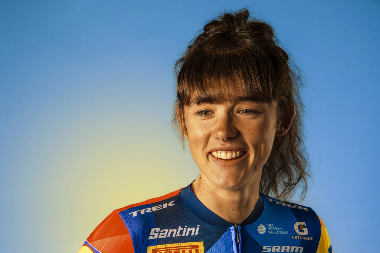 Marine Lenehan: the French hurdler who became Irish cycling's great hope