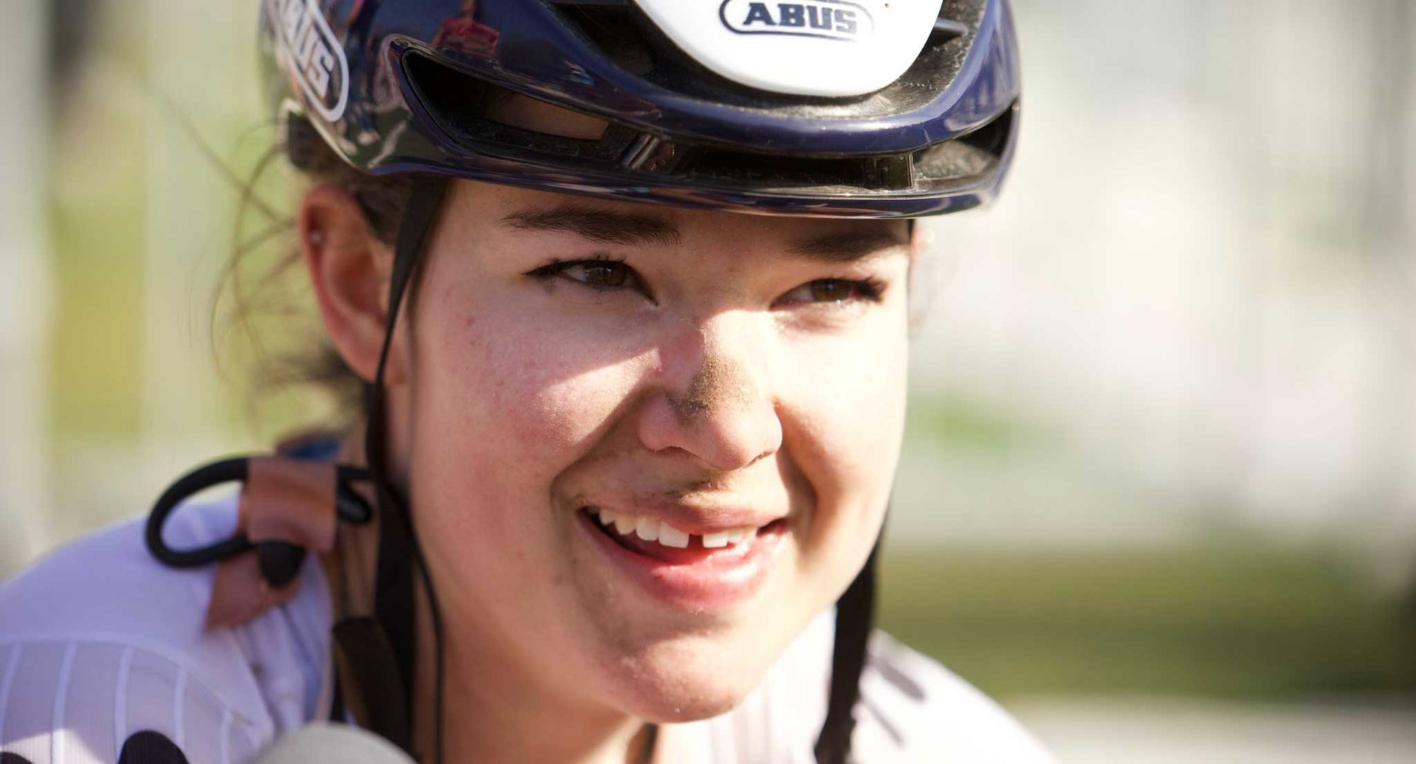 Paris-Roubaix's youngest rider Carys Lloyd is still at school: 'My teachers can't get their head around it'