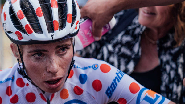 ‘I didn’t dare to lose’ - Demi Vollering on dealing with disappointment, shouldering pressure and the 2023 Tour de France Femmes route