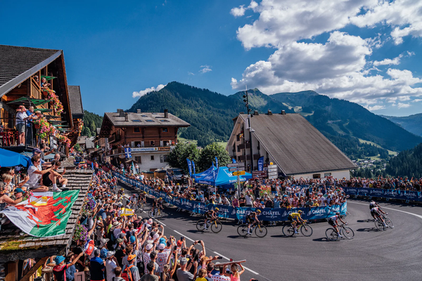Tour de Francia 2022 - previa etapa 10: desgaste final en Megève