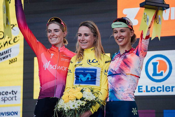 Rouleur Conversations Podcast – Van Vleuten rises again at the Tour de France Femmes