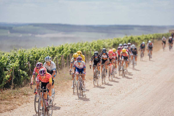 Does gravel have a place in stage races? The pros have their say