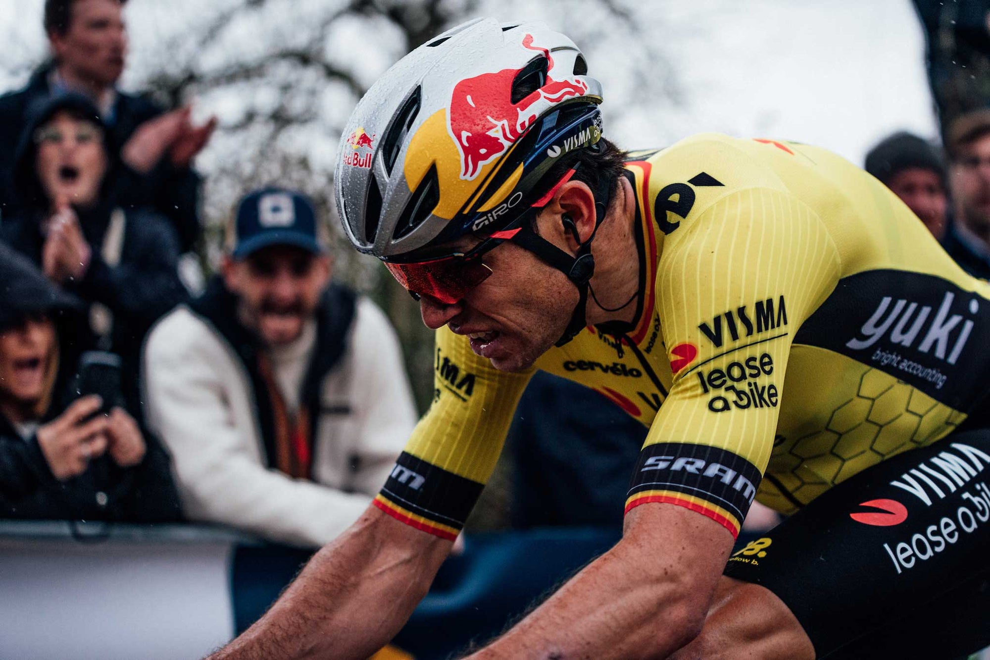 Where is Wout - Is this the end of Visma-Lease a Bike’s Classics dreams?
