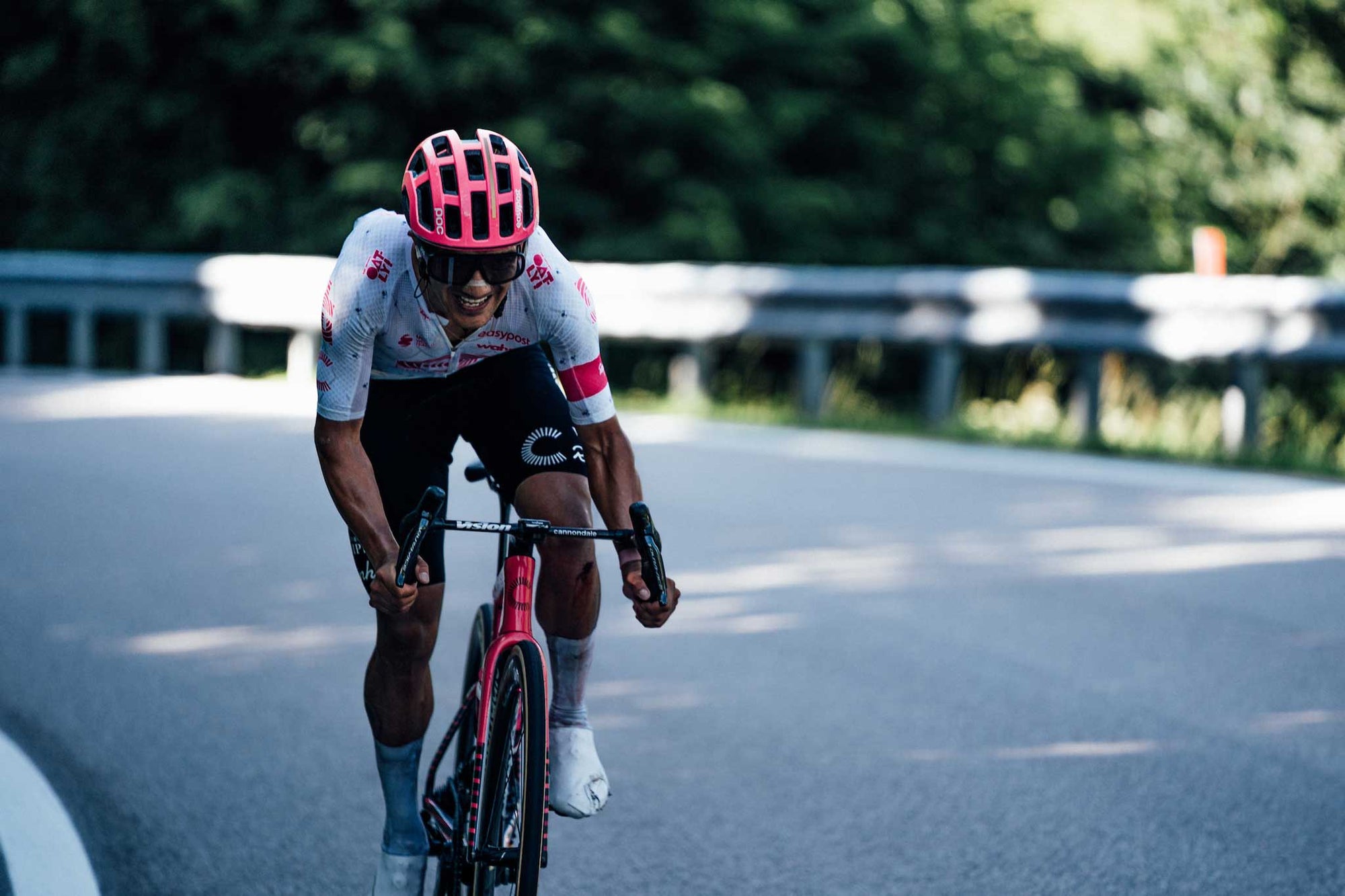 ‘Belief, desire and a dream’ - Richard Carapaz will do everything to win the Giro d’Italia