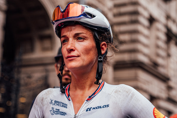 'I was hoping the big names would cancel each other out' - Lizzie Deignan takes on the favourites in the World Championships