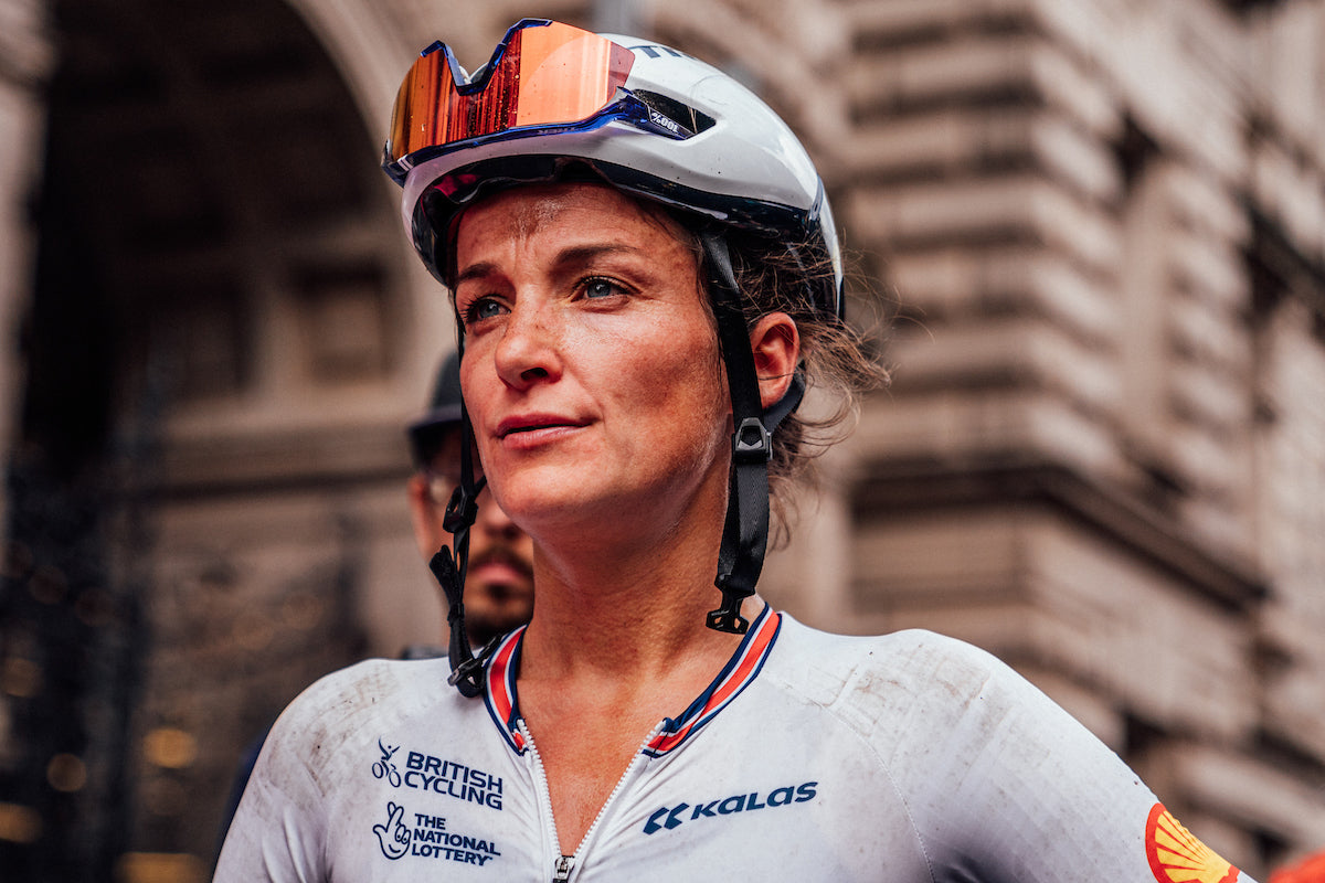 "Tutte le cose belle finiscono": Lizzie Deignan chiude il suo capitolo come ciclista professionista