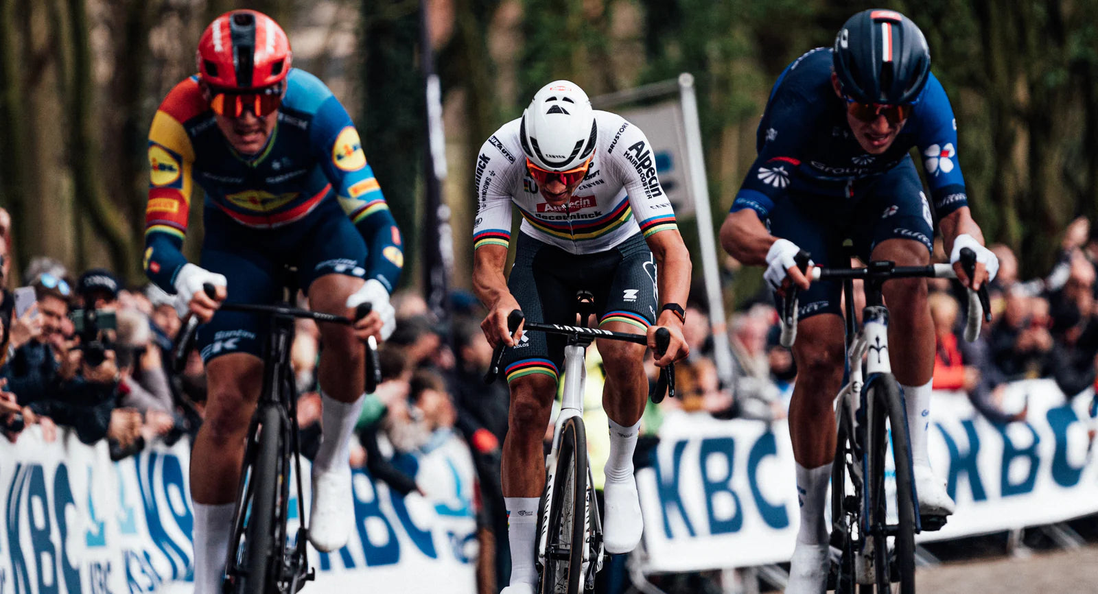 Tour de Flandes 2024: previa, recorrido y favoritos