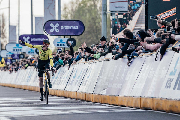 How Matteo Jorgenson’s Dwars door Vlaanderen win is a beacon of hope for Visma-Lease a Bike