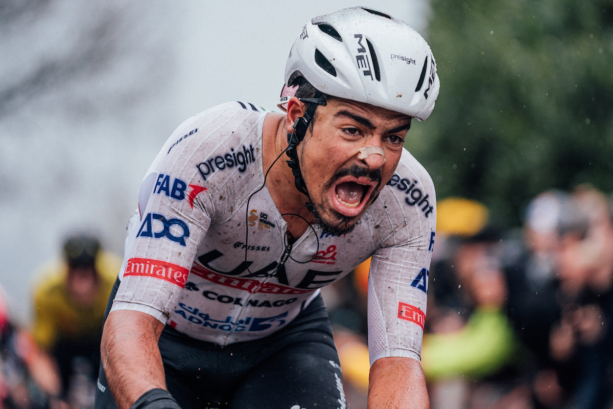 'He’s going to be a big champion': António Morgado is Tadej Pogačar's new favourite helper