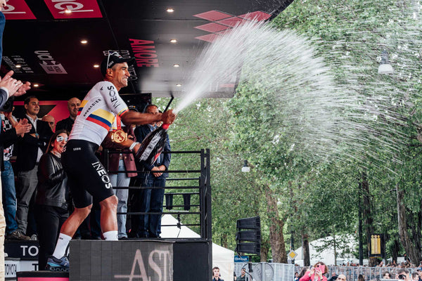 Success and setbacks: Analysing a complex day for Ineos Grenadiers at the Giro d'Italia