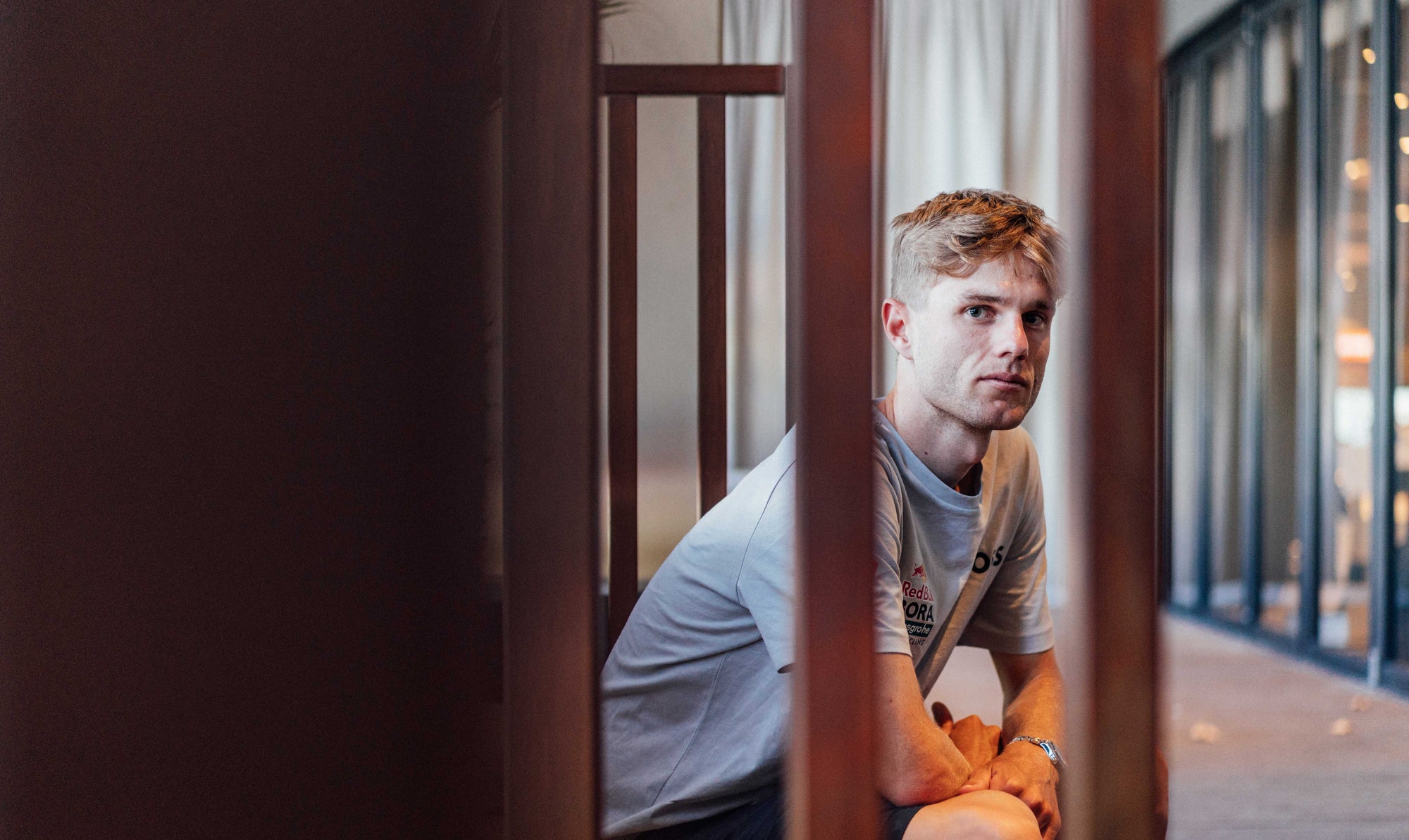 ‘I wasn’t the talent everyone thought I was going to be’ - Finn Fisher-Black is finding himself again at Red Bull-Bora-Hansgrohe