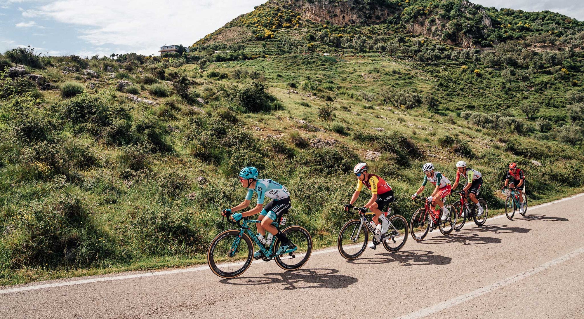 Giro d'Italia 2025 stage three preview: A tough Albanian farewell