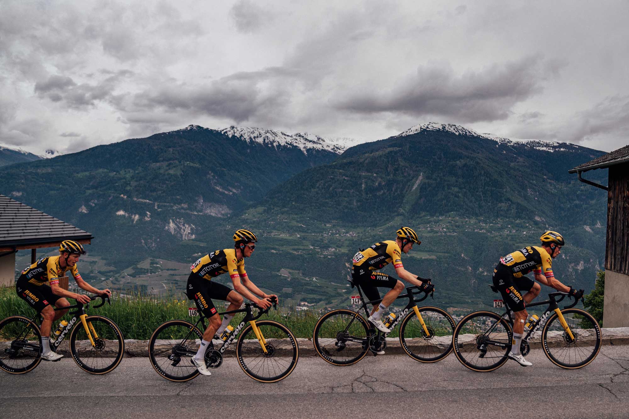 Energy management or lost opportunity: Could GC contenders regret riding conservatively at the Giro d'Italia?
