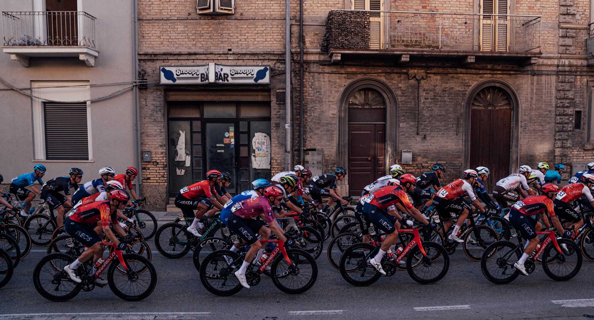 On the move: Analysing the biggest transfers in men’s professional cycling  for 2024