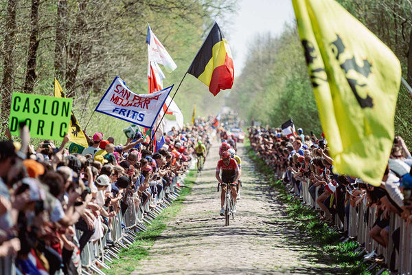 Paris-Roubaix 2022 in Images