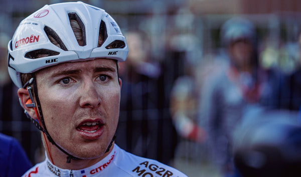 The win that was, and then wasn't: Benoît Cosnefroy's road to redemption at Amstel Gold Race