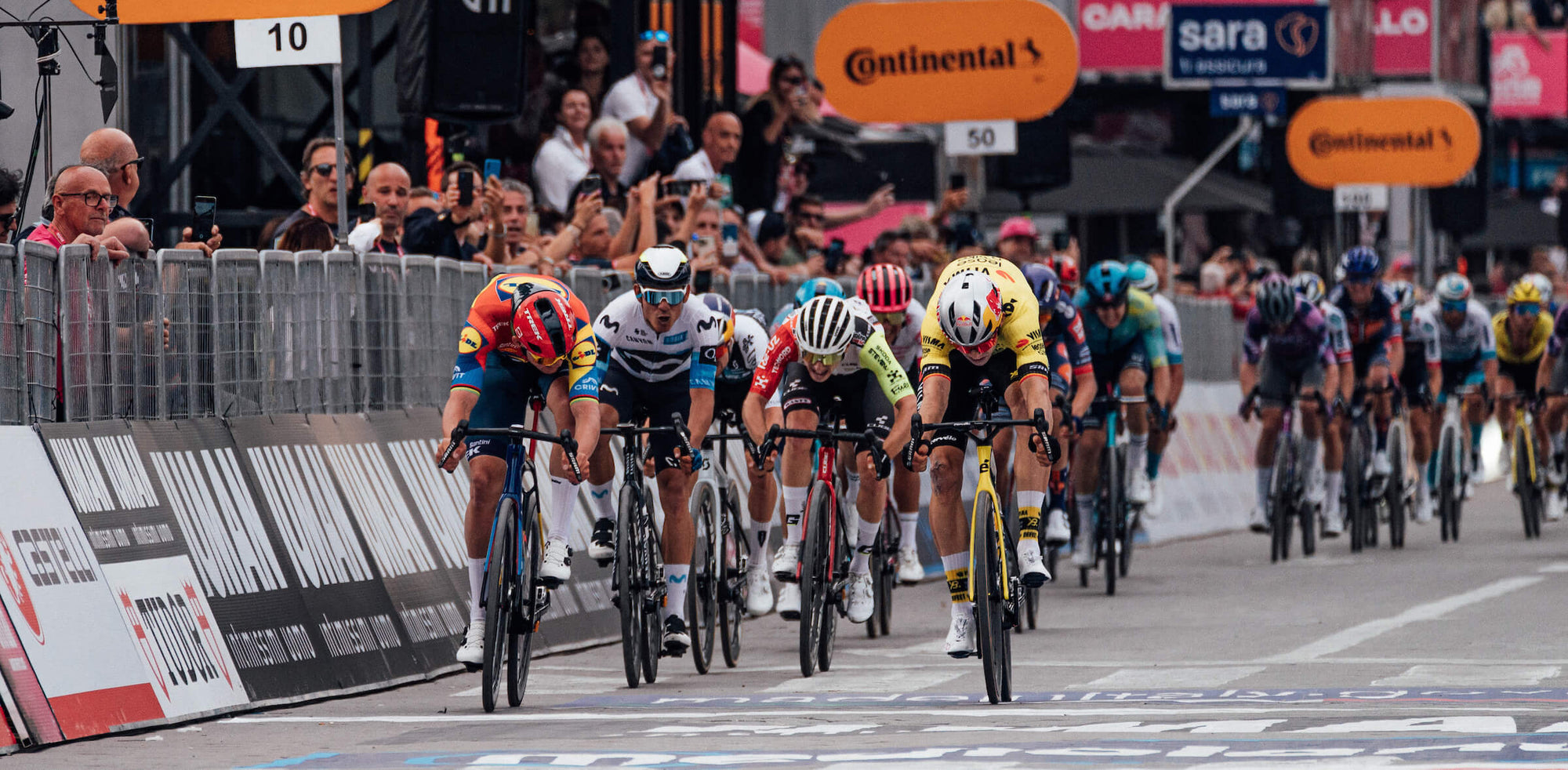 Giro d'Italia 2025 stage four preview: A fast finish in Lecce