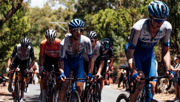 Tour Down Under 2023: how the race was won
