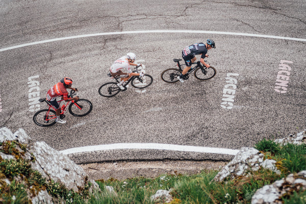 LA RICETTA NORVEGESE | Giro 2023 | Tappa 4
