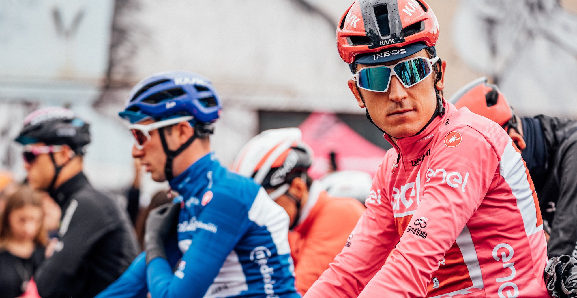 Will the road decide team leadership at the Ineos Grenadiers, or will the management have to?
