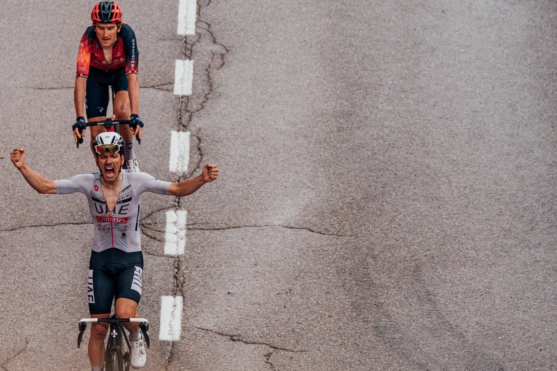 IL GIRO È UNA MATRIOSKA | Tappa 16 | Sabbio Chiese - Monte Bondone