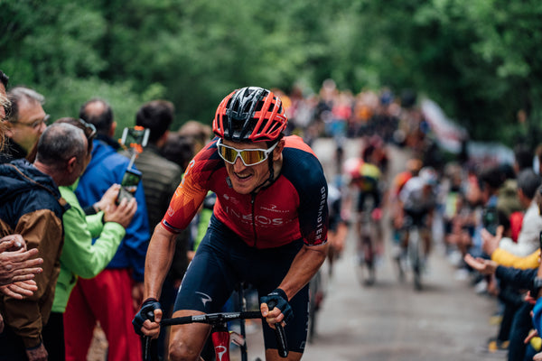 "Non voglio attaccare solo per divertirmi" Geraint Thomas parla chiaro all'inizio della terza settimana del Giro d'Italia