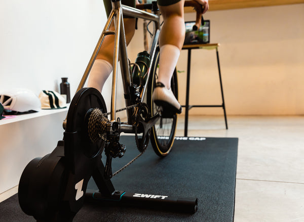How to set up your Zwift pain cave