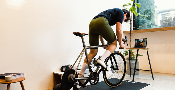 Higher, faster, stronger and more fun: why indoor riding is a must