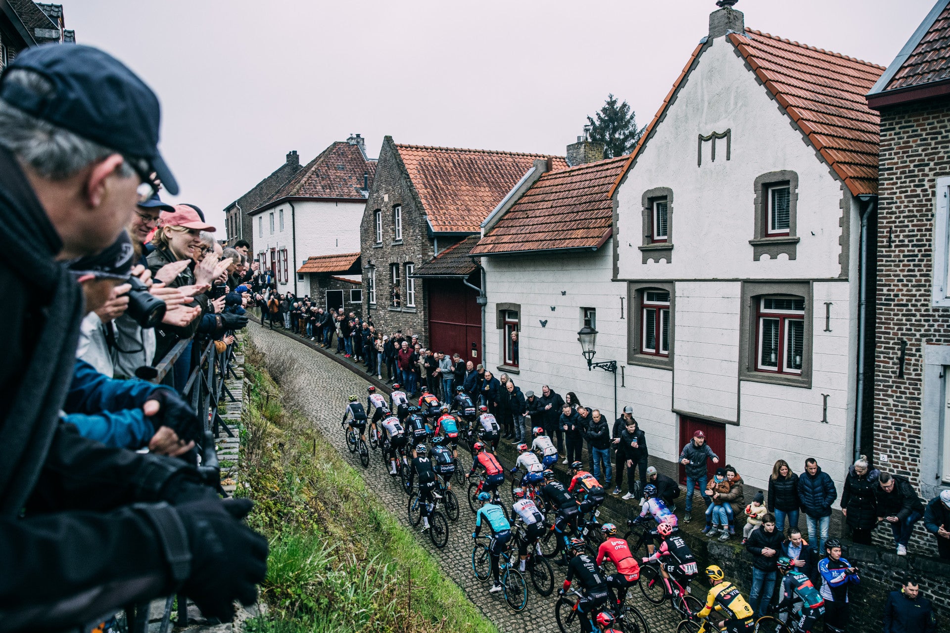 Amstel Gold Race 2024: previa, recorrido y favoritos