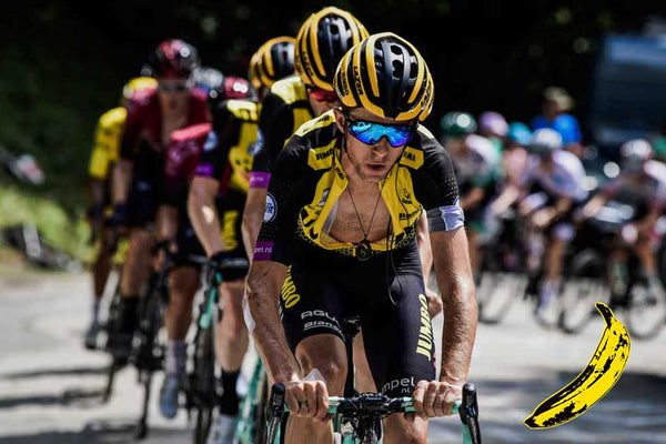 Supreme Banana: Tour de France 2019 – George Bennett