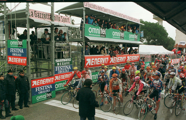 Rebellion: The day 125 riders were time cut in Tirreno-Adriatico