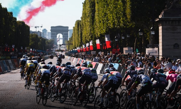 Tour de Francia 2022 - previa etapa 21: colofón en los Campos Elíseos