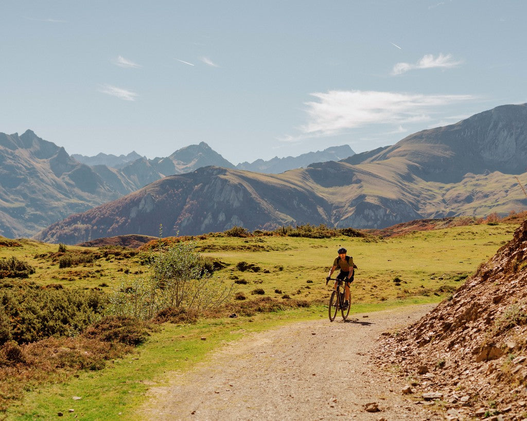 Parallel dimension: Riding a Pyrenean Tour de France stage by gravel