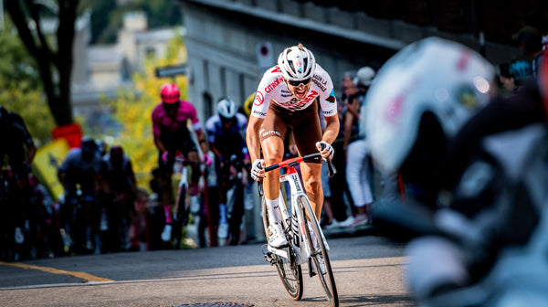 Out with the cobbles, and in with the Ardennes: Catch all of the Amstel Gold Race live on GCN+