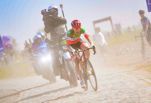 Non perderti neanche un chilometro della Parigi-Roubaix questo week-end