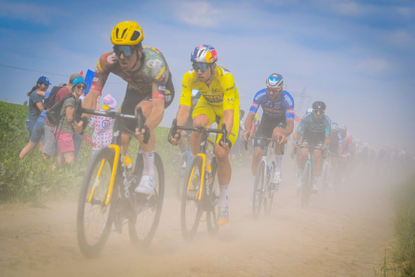 Panic, headless chickens and the God out of the machine: stage five of the 2022 Tour de France