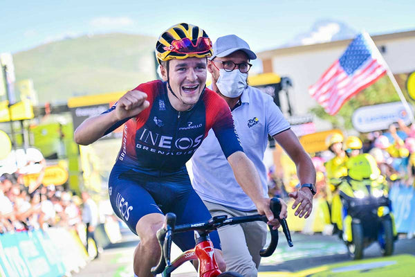 A day in cycling history: stories from the top of Alpe d'Huez after stage 12 of the Tour de France