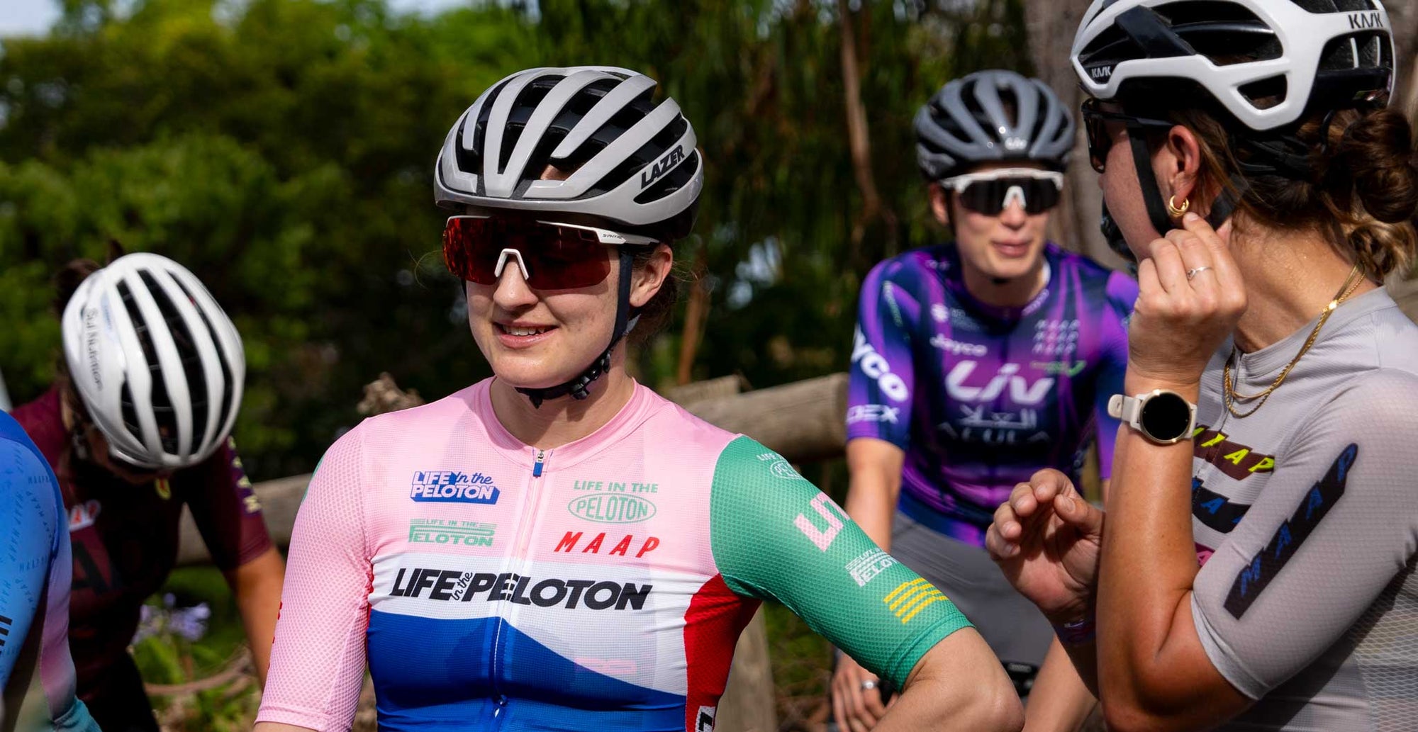 ‘There’s a lack of support for retired riders’ - Grace Brown on navigating life after racing