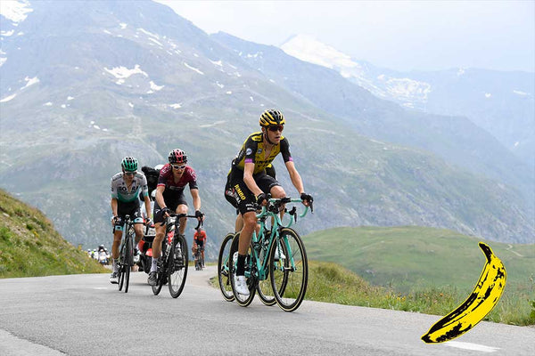 Top Banana: Tour de France stage 20 – Laurens De Plus