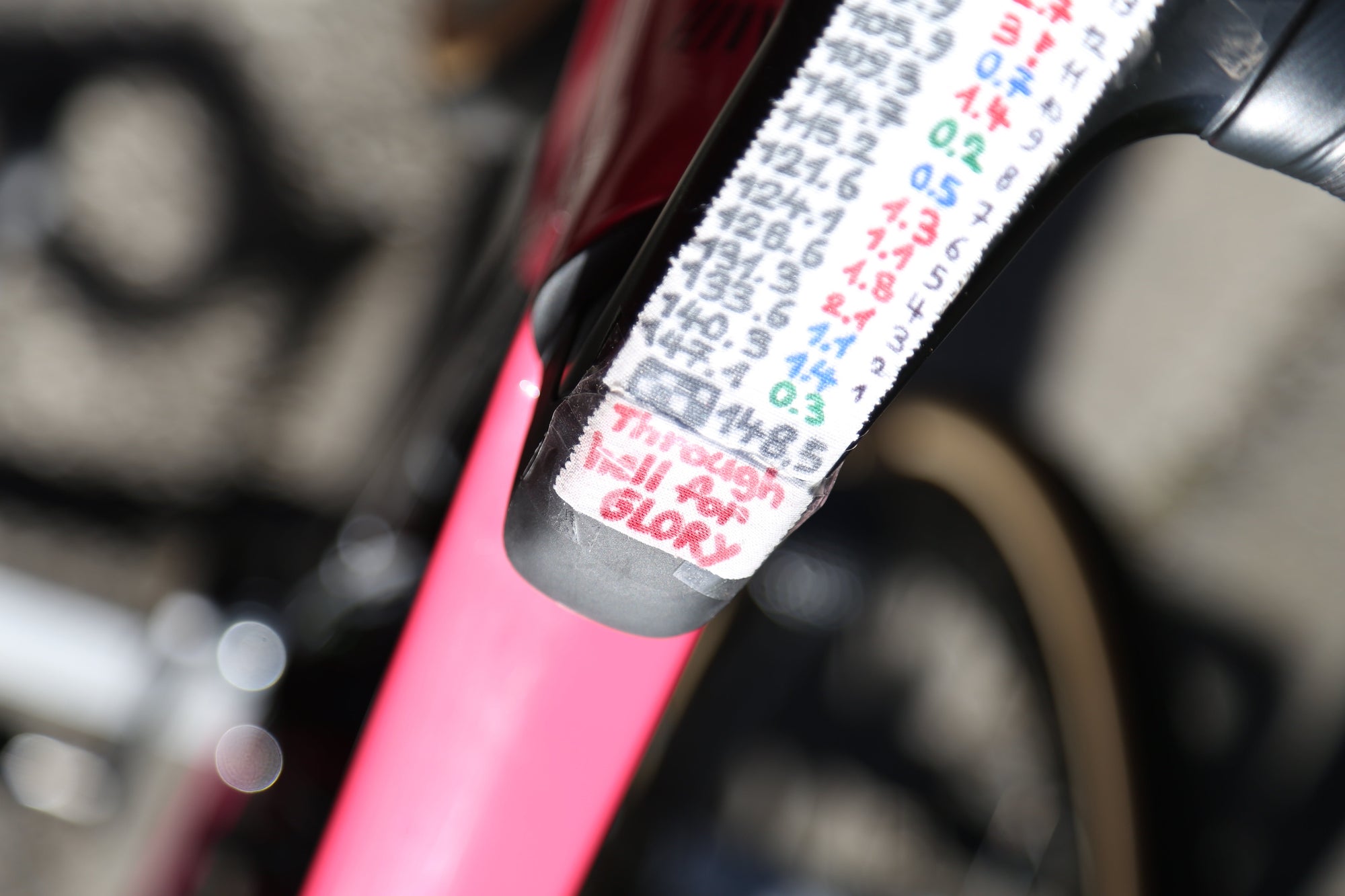 Paris-Roubaix 2025 tech gallery: 35mm tyres, off-road groupsets and hacks to tackle the cobbles