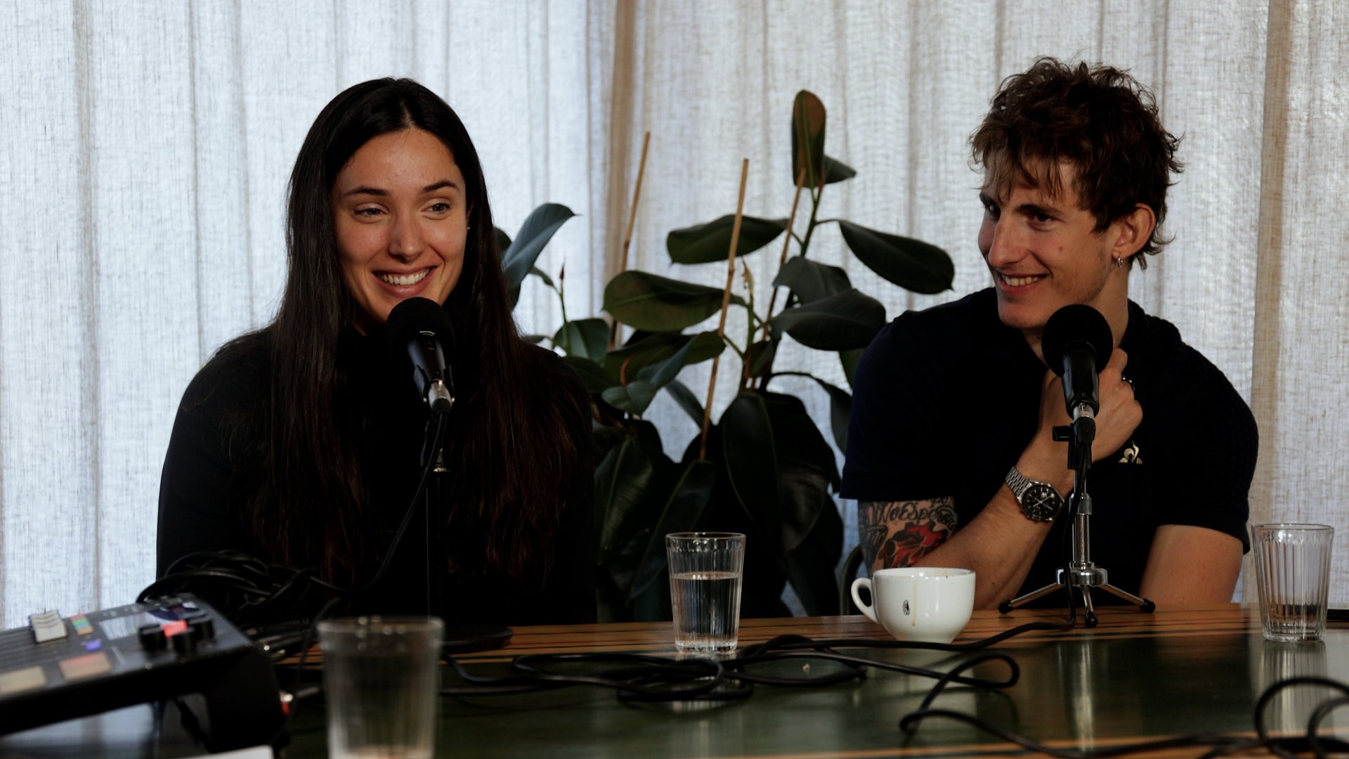 Episodio 5: Conversación con Iván García Cortina y Carla Nafría