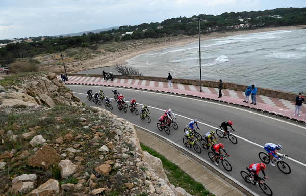 Volta Catalunya 2023 - Previa etapa 1: desenlace abierto en Sant Feliu de Guíxols