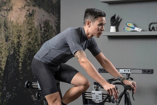 Rouleur Tech Podcast - Bike fit with Retül